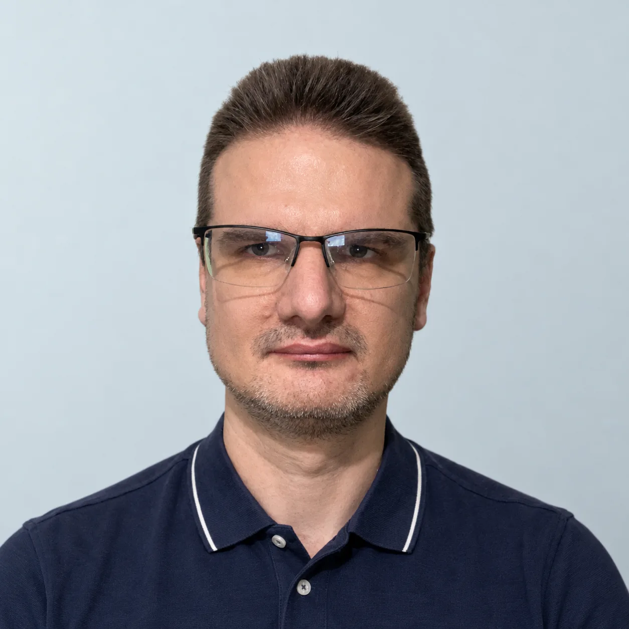 Dörflinger Csaba portréja
