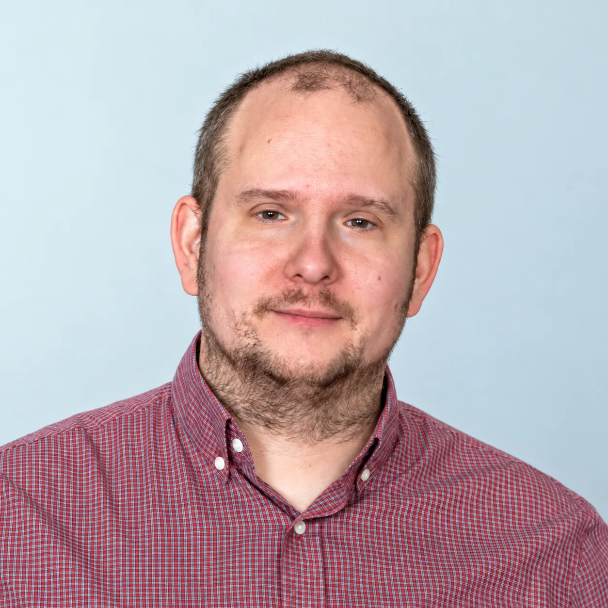 Gulyás Gábor, PhD portréja
