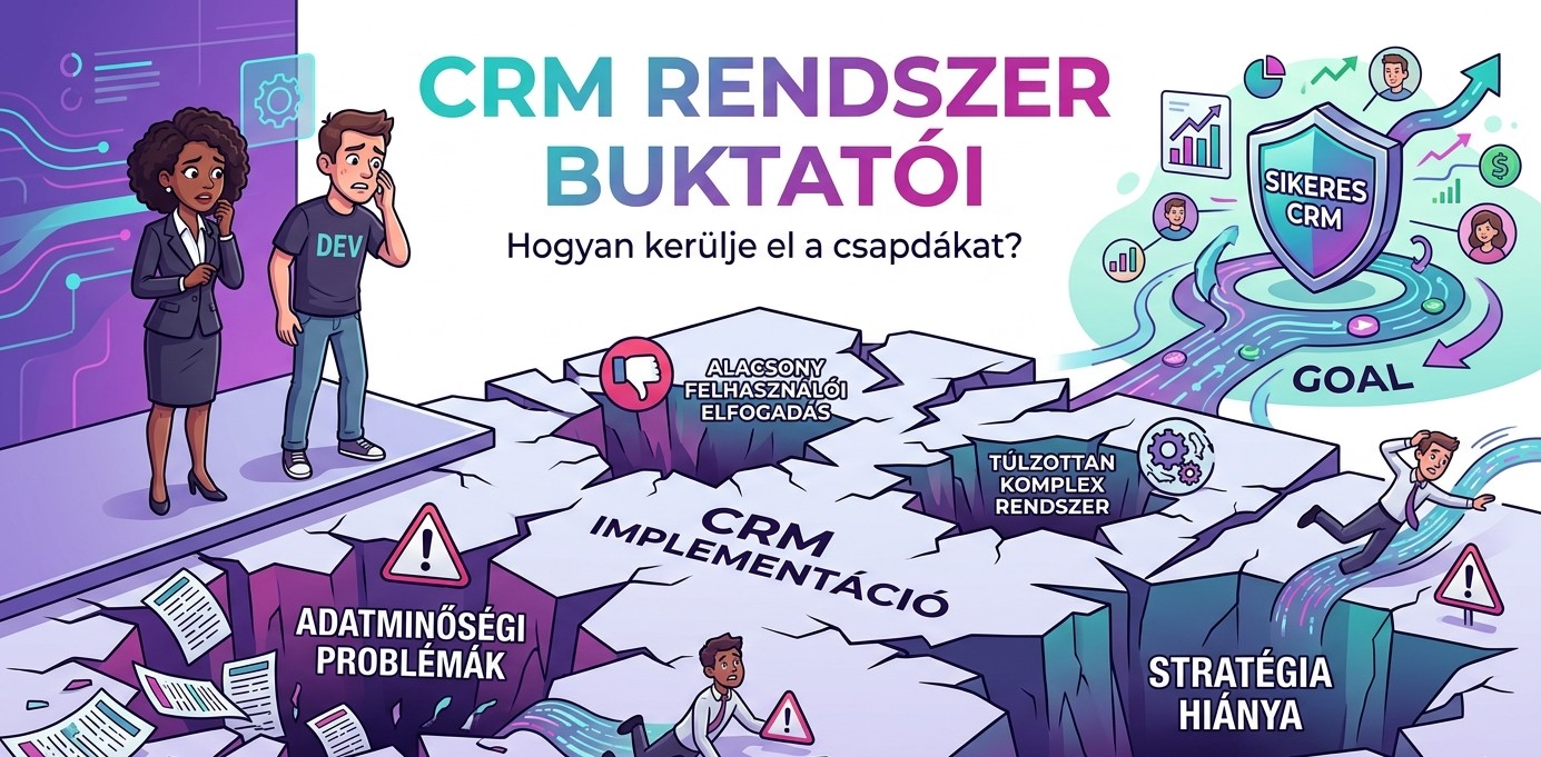 crm buktatói